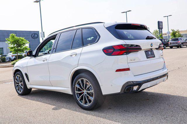 new 2026 BMW X5 car, priced at $78,775
