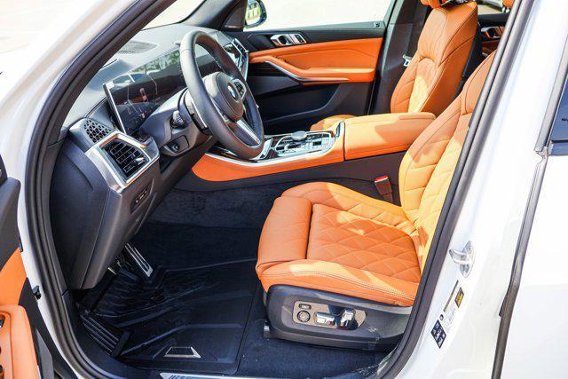 new 2026 BMW X5 car, priced at $78,775