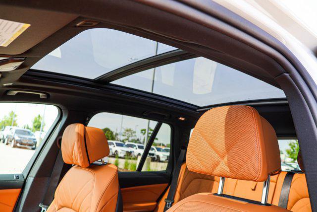 new 2026 BMW X5 car, priced at $78,775