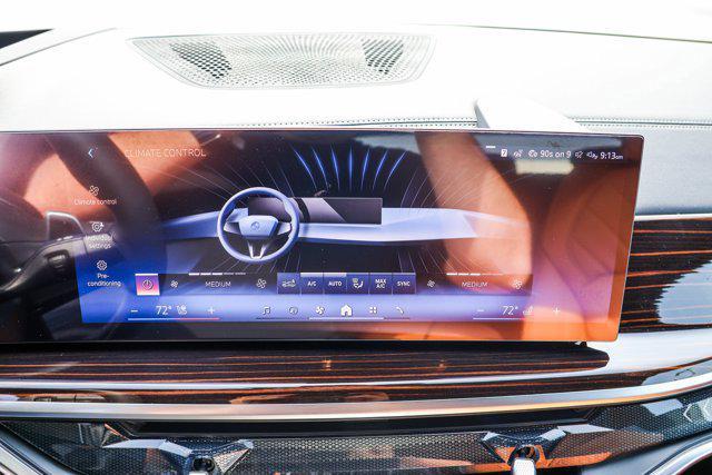 new 2026 BMW X5 car, priced at $78,775