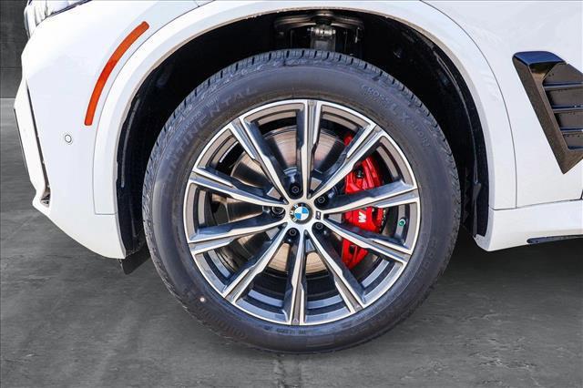 new 2026 BMW X5 car, priced at $78,775