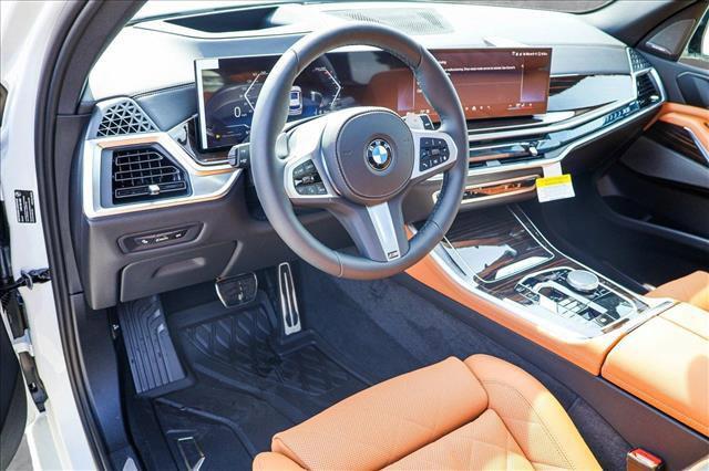 new 2026 BMW X5 car, priced at $78,775
