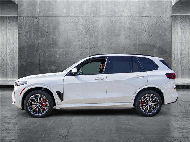 new 2026 BMW X5 car, priced at $78,775