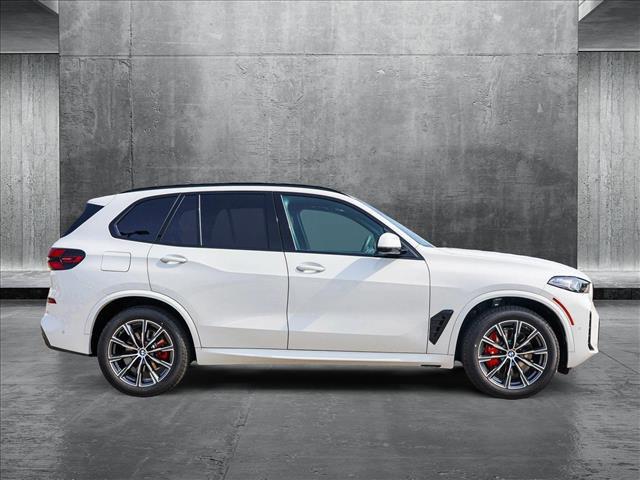 new 2026 BMW X5 car, priced at $78,775