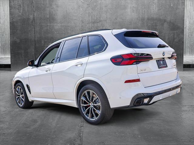 new 2026 BMW X5 car, priced at $78,775