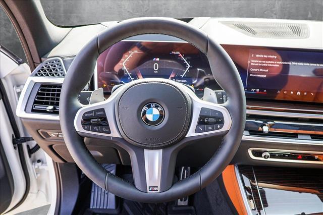 new 2026 BMW X5 car, priced at $78,775