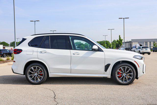 new 2026 BMW X5 car, priced at $78,775