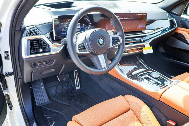 new 2026 BMW X5 car, priced at $78,775