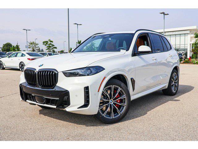 new 2026 BMW X5 car, priced at $78,775