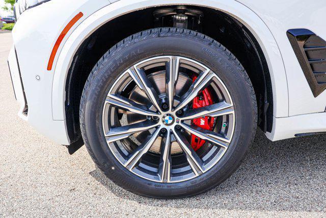 new 2026 BMW X5 car, priced at $78,775