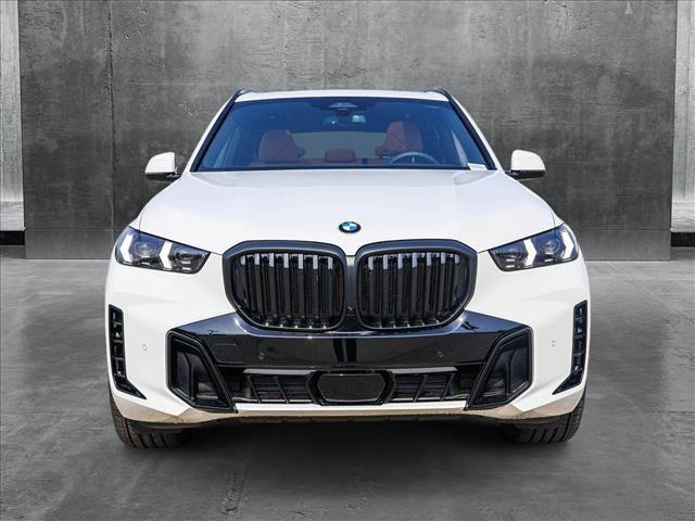 new 2026 BMW X5 car, priced at $78,775