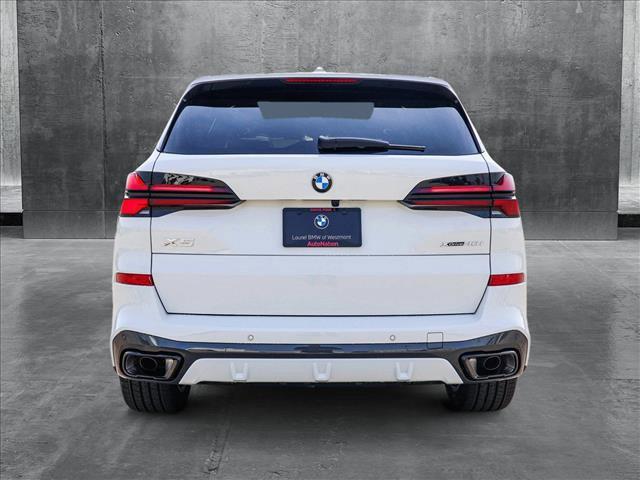 new 2026 BMW X5 car, priced at $78,775