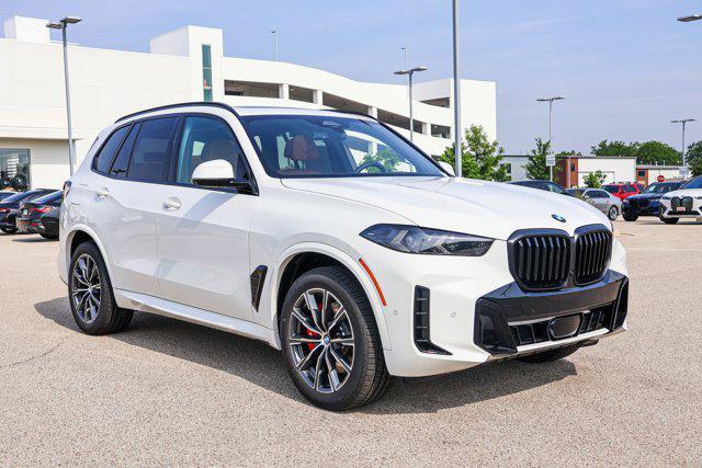 new 2026 BMW X5 car, priced at $78,775