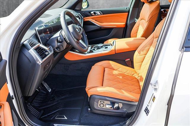 new 2026 BMW X5 car, priced at $78,775