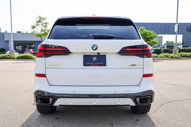 new 2026 BMW X5 car, priced at $78,775
