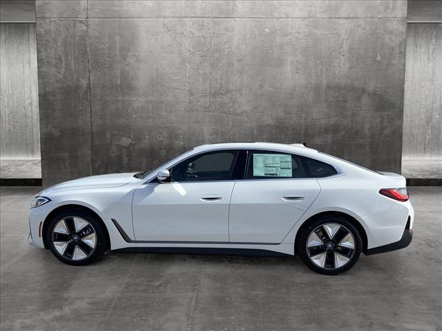 used 2024 BMW i4 Gran Coupe car, priced at $56,020