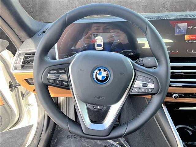 used 2024 BMW i4 Gran Coupe car, priced at $56,020