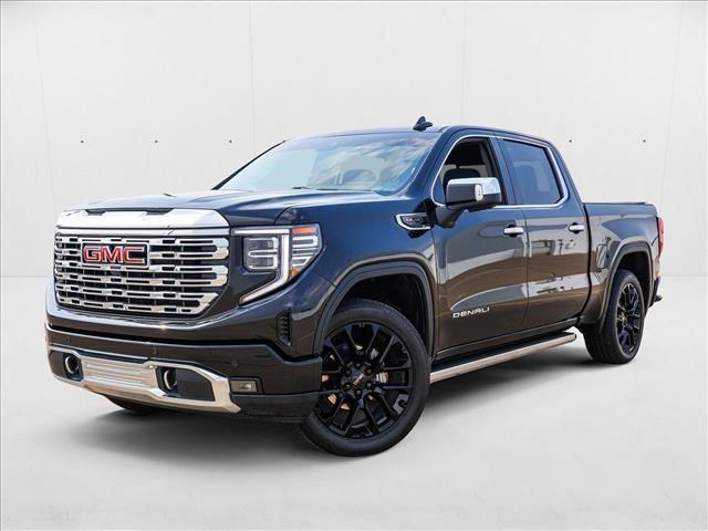 used 2024 GMC Sierra 1500 car, priced at $56,992