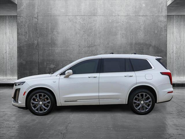 used 2020 Cadillac XT6 car, priced at $32,491