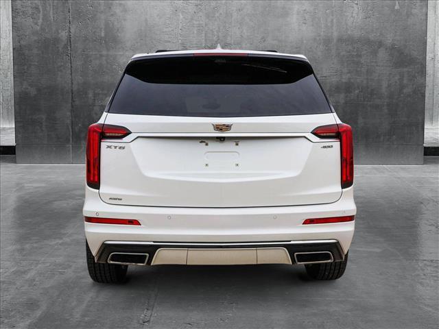 used 2020 Cadillac XT6 car, priced at $32,491