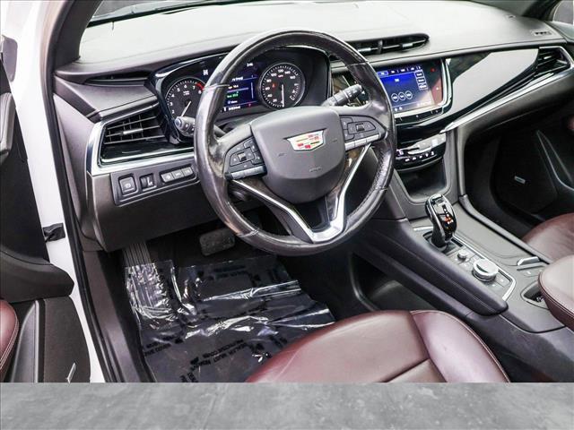 used 2020 Cadillac XT6 car, priced at $32,491