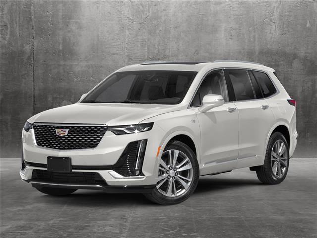 used 2020 Cadillac XT6 car, priced at $32,491