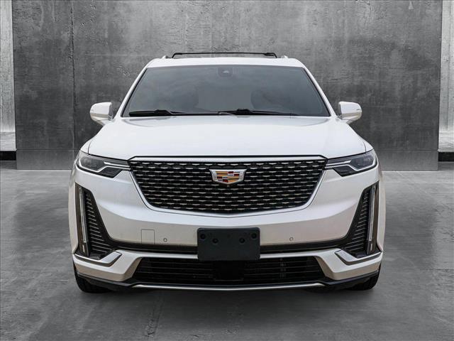 used 2020 Cadillac XT6 car, priced at $32,491