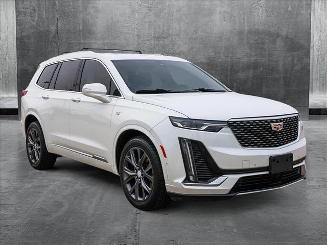 used 2020 Cadillac XT6 car, priced at $32,491