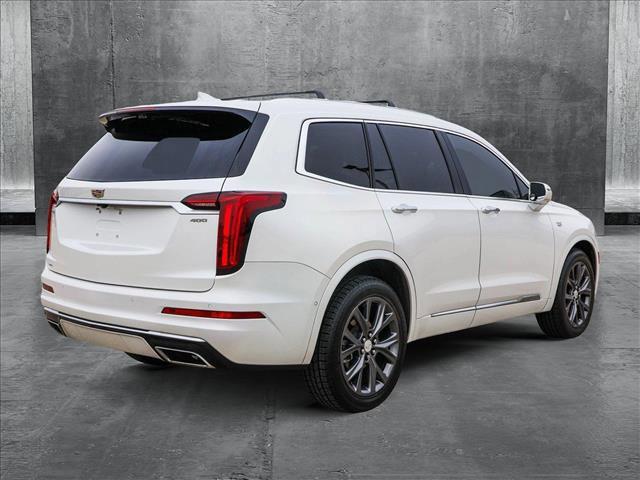 used 2020 Cadillac XT6 car, priced at $32,491