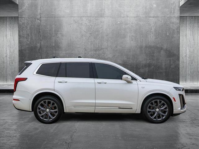 used 2020 Cadillac XT6 car, priced at $32,491