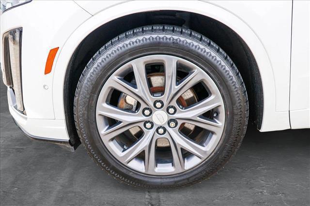 used 2020 Cadillac XT6 car, priced at $32,491