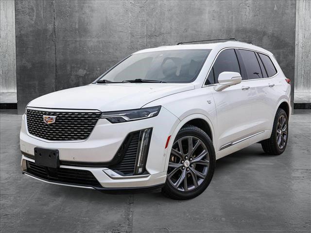 used 2020 Cadillac XT6 car, priced at $32,491