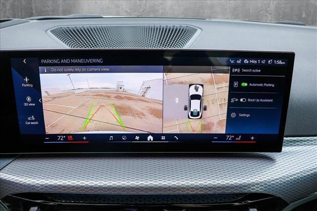 new 2025 BMW i4 Gran Coupe car, priced at $69,040