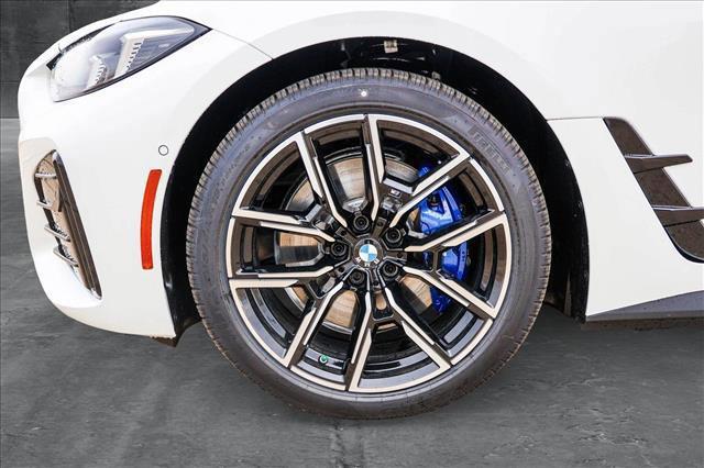 new 2025 BMW i4 Gran Coupe car, priced at $69,040