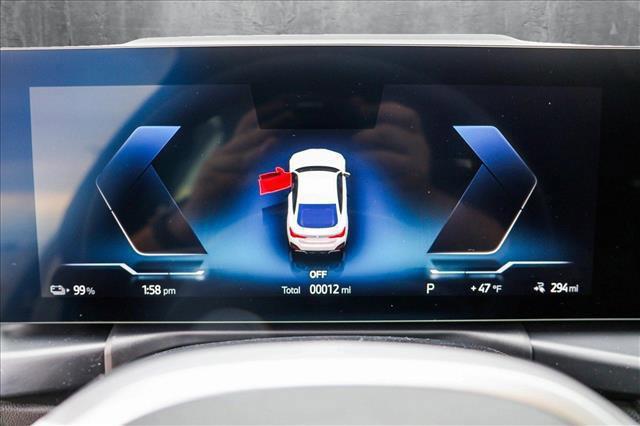 new 2025 BMW i4 Gran Coupe car, priced at $69,040