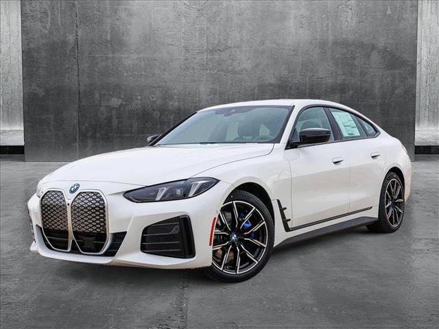 new 2025 BMW i4 Gran Coupe car, priced at $69,040