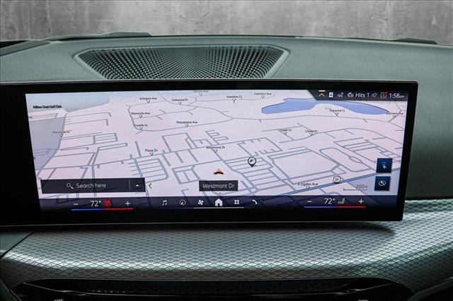 new 2025 BMW i4 Gran Coupe car, priced at $69,040