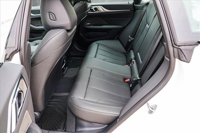 new 2025 BMW i4 Gran Coupe car, priced at $69,040