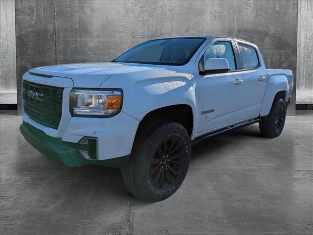 used 2022 GMC Canyon car, priced at $28,991