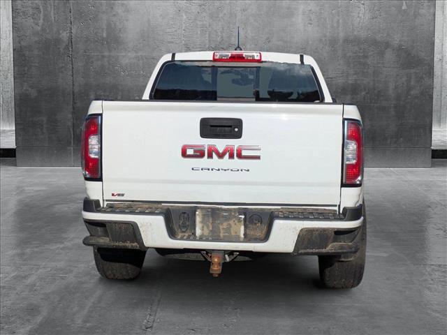 used 2022 GMC Canyon car, priced at $28,991