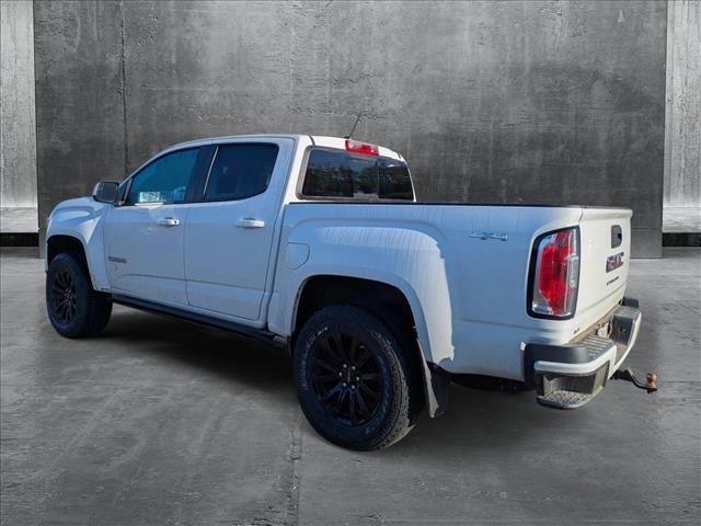 used 2022 GMC Canyon car, priced at $28,391