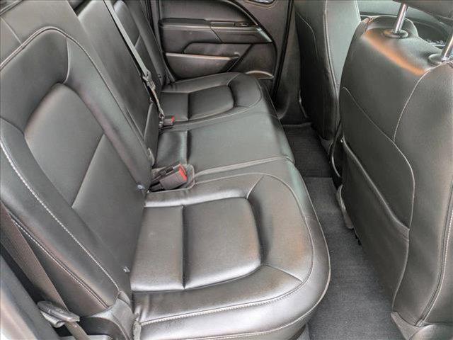 used 2022 GMC Canyon car, priced at $28,991