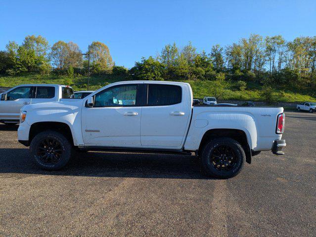 used 2022 GMC Canyon car, priced at $28,991