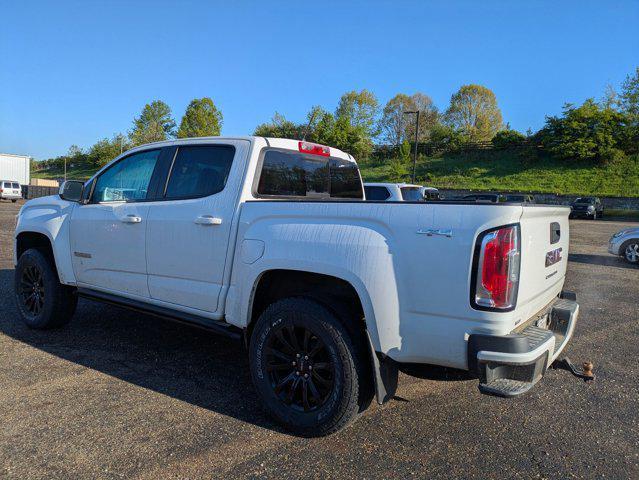 used 2022 GMC Canyon car, priced at $28,991