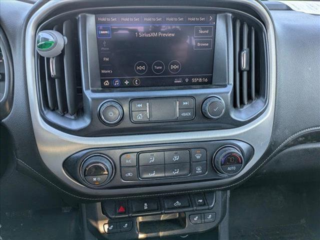 used 2022 GMC Canyon car, priced at $28,991