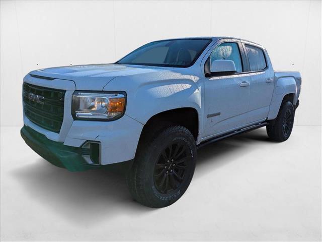 used 2022 GMC Canyon car, priced at $26,991