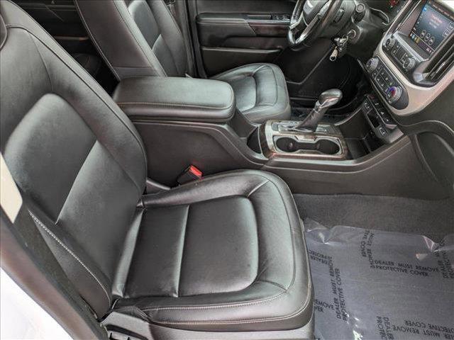 used 2022 GMC Canyon car, priced at $28,991