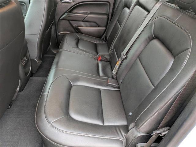 used 2022 GMC Canyon car, priced at $28,991