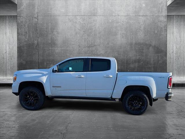 used 2022 GMC Canyon car, priced at $28,391