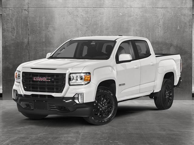 used 2022 GMC Canyon car, priced at $28,991